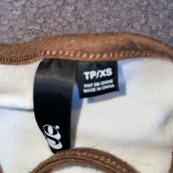 camisole blanche - Picture 2 of 2